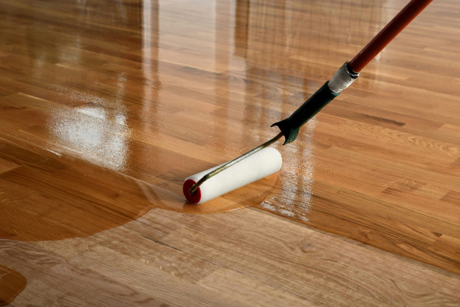 Wood Floor Refinishing - S & W Wood Floors